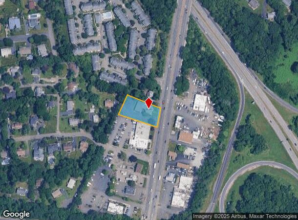 175 Route 304, Nanuet, NY Parcel Map