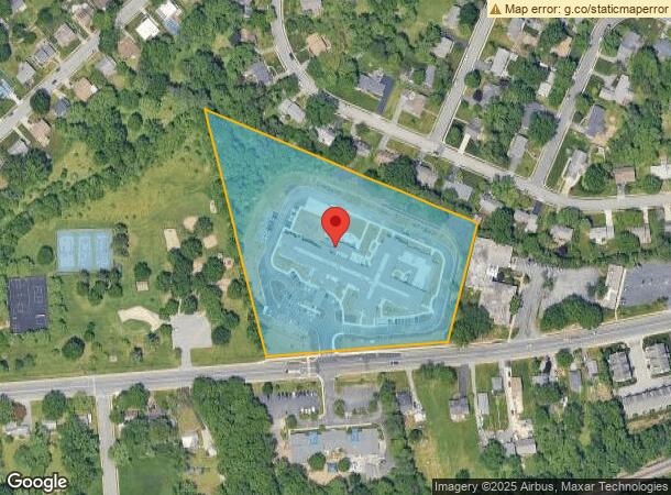  924 Barksdale Rd, Newark, DE Parcel Map