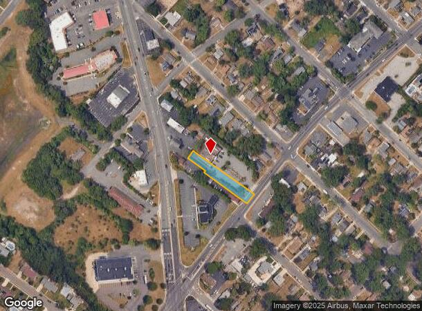  1015 New Rd, Northfield, NJ Parcel Map