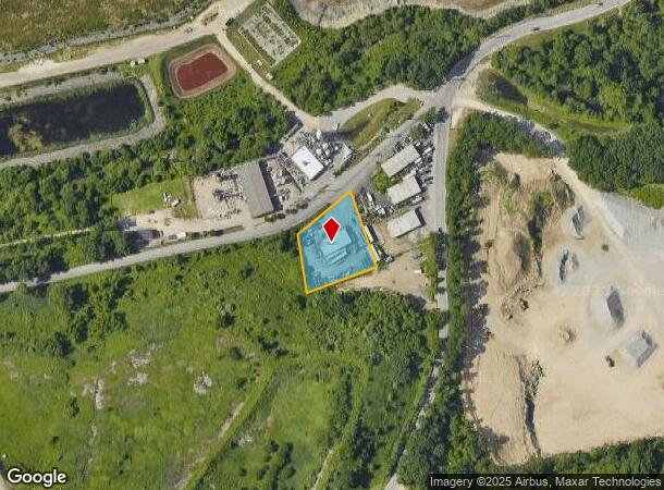 82 Shun Pike, Johnston, RI Parcel Map