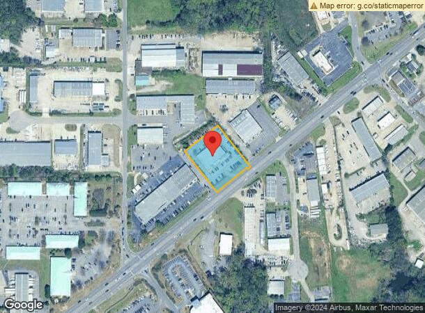  1820 Gadsden Hwy, Birmingham, AL Parcel Map