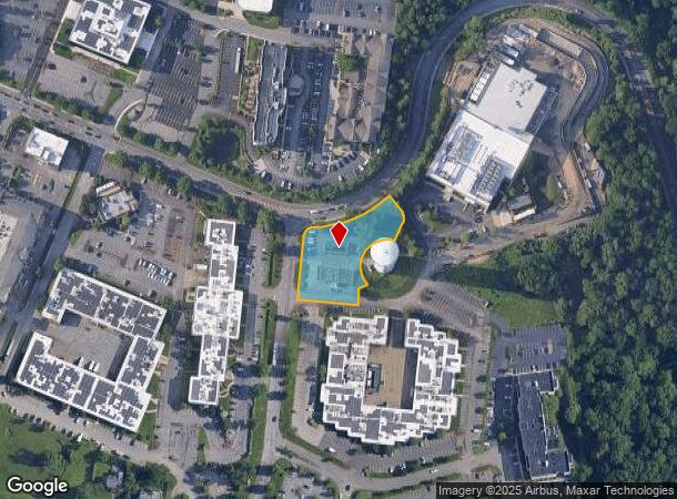  8 Executive Blvd, Yonkers, NY Parcel Map