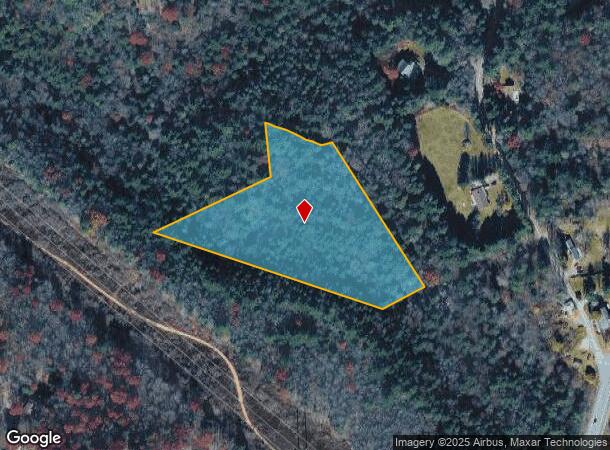  Stoney Creek Rd, Jim Thorpe, PA Parcel Map