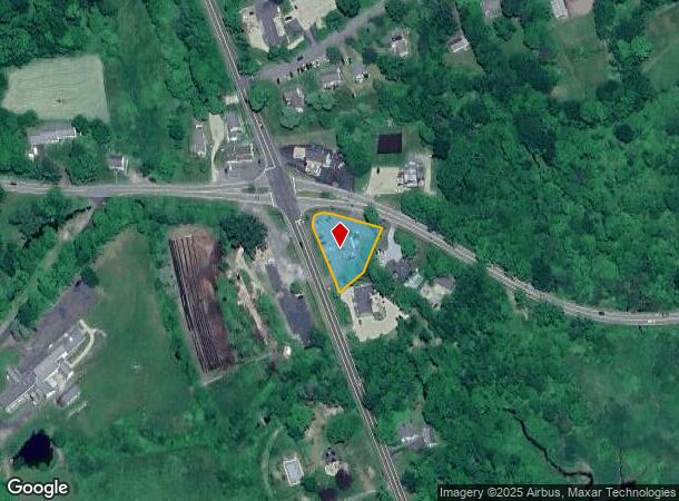 5 Watertown Rd, Morris, CT Parcel Map