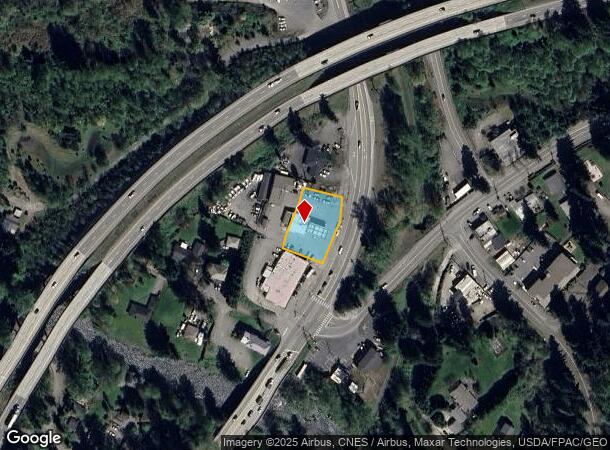  21641 Renton Maple Valley Rd Se, Maple Valley, WA Parcel Map