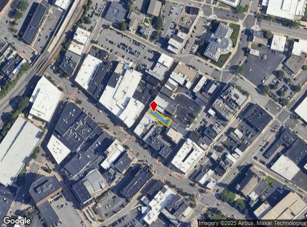 169 Jay St, Schenectady, NY Parcel Map