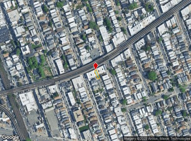  10310 Liberty Ave, Ozone Park, NY Parcel Map