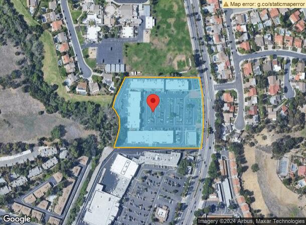  5835 Kanan Rd, Agoura Hills, CA Parcel Map