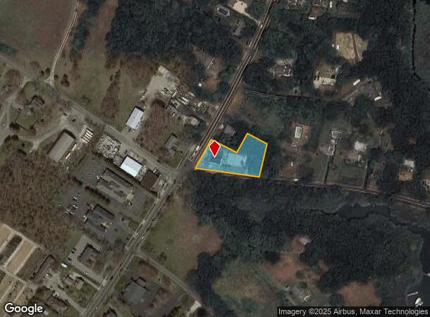 32930 Main Rd, Cutchogue, NY Parcel Map