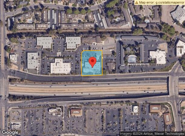  3330 W Mineral King Ave, Visalia, CA Parcel Map