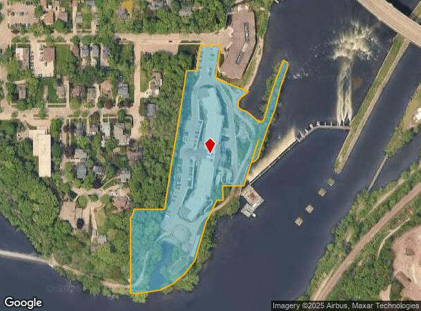 955 E John St, Appleton, WI Parcel Map