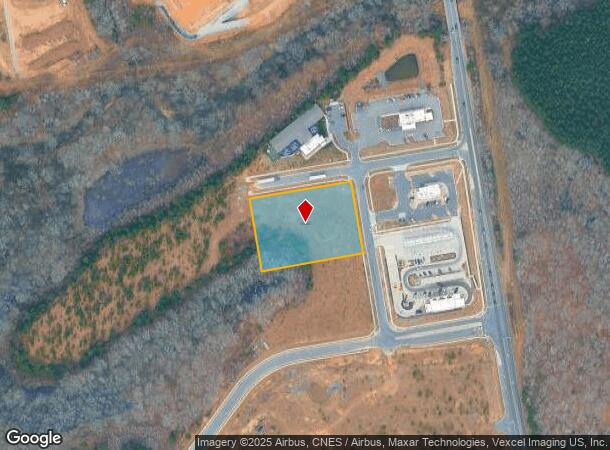 1000 Aspinal St, Waxhaw, NC Parcel Map
