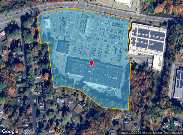  3333 Crompond Rd, Yorktown Heights, NY Parcel Map