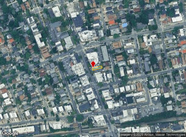 3919 Bell Blvd, Bayside, NY Parcel Map