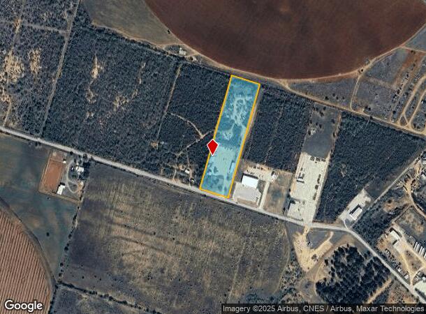  660 County Road 4670, Dilley, TX Parcel Map