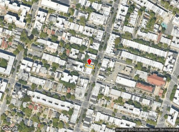  7314 3Rd Ave, Brooklyn, NY Parcel Map