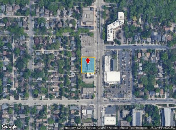 5320 Lyndale Ave S, Minneapolis, MN Parcel Map