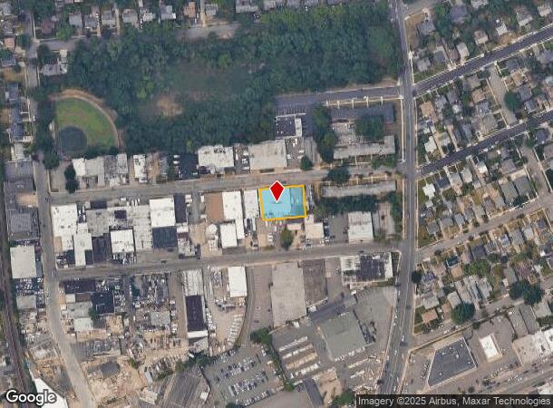 47 Roselle St, Mineola, NY Parcel Map