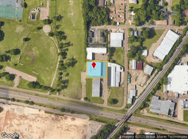  W Highway 80, MS Parcel Map