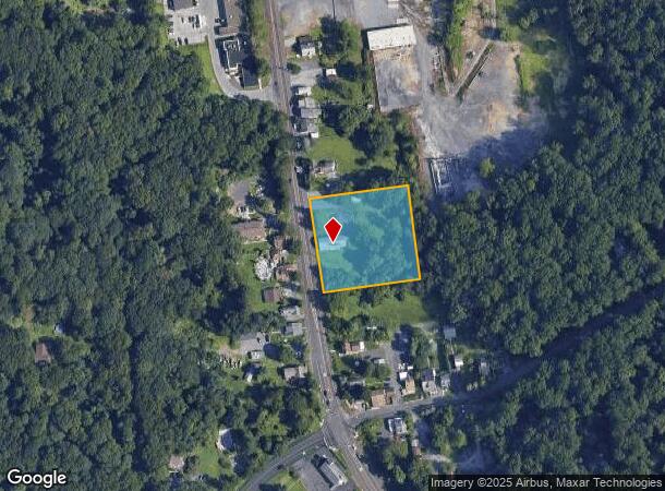  3037 S Pike Ave, Allentown, PA Parcel Map