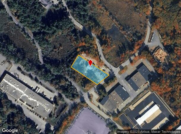  149 Rangeway Rd, North Billerica, MA Parcel Map