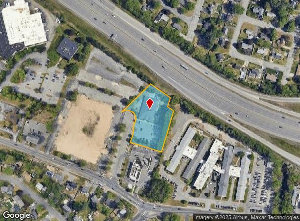  3 Holiday Cir, Nashua, NH Parcel Map