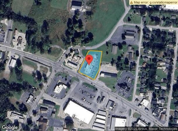  103 Mcmurry Blvd E, Hartsville, TN Parcel Map