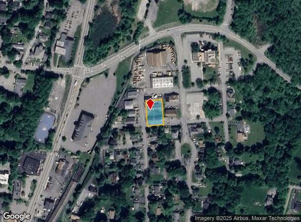  170 See Ave, Mahopac, NY Parcel Map