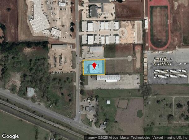 31416 Fm 2920 Rd, Waller, TX Parcel Map