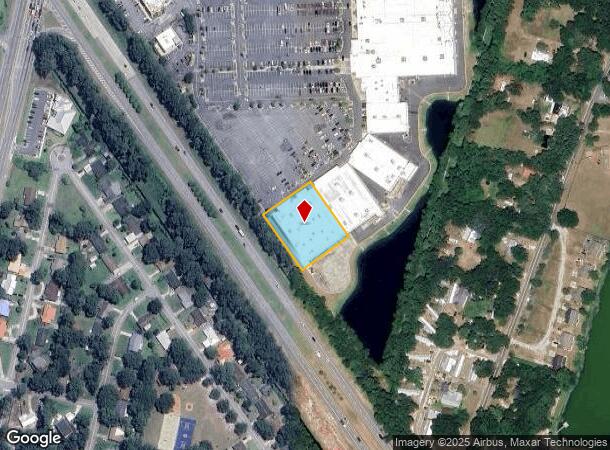 110 Glynn Isle, Brunswick, GA Parcel Map