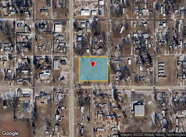 15 9Th St, Mounds, OK Parcel Map
