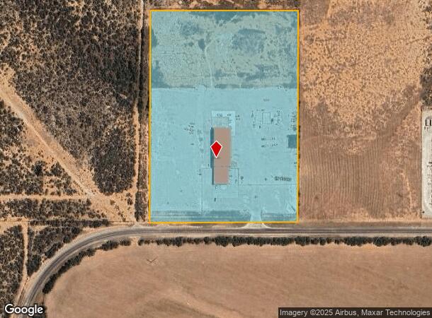 6720 Arden Rd, San Angelo, TX Parcel Map
