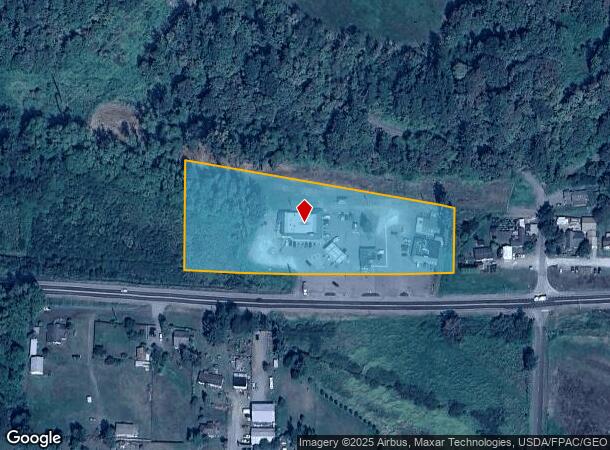  31439 State Route 20, Lyman, WA Parcel Map