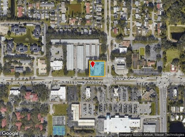  3710 Cortez Rd W, Bradenton, FL Parcel Map