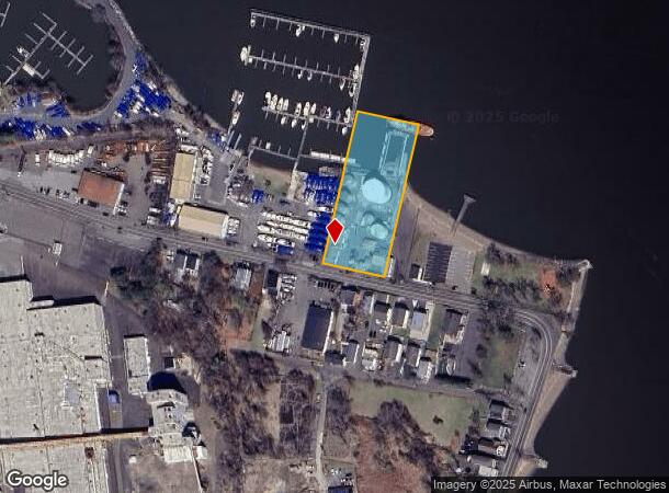 23 Grassy Point Rd, Stony Point, NY Parcel Map