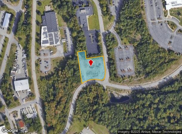 3 Akira Way, Londonderry, NH Parcel Map