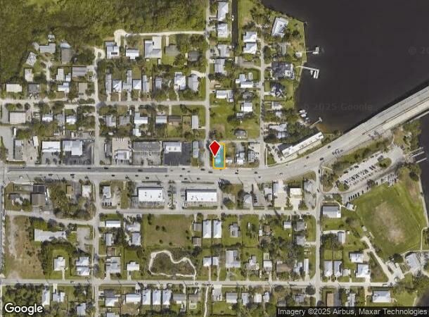 945 Sw Martin Downs Blvd, Palm City, FL Parcel Map