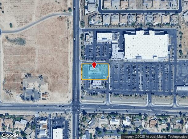 13860 W Camelback Rd, Litchfield Park, AZ Parcel Map