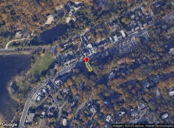  44 Main St, Cold Spring Harbor, NY Parcel Map