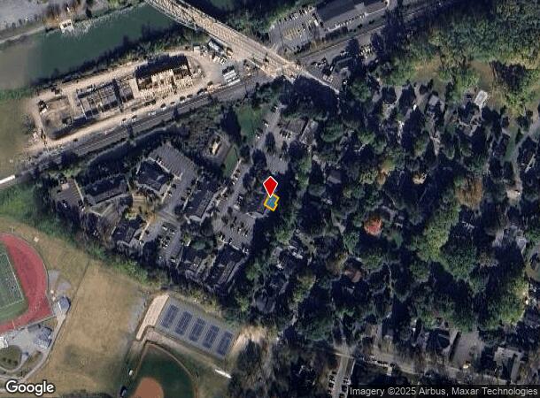 59 Monroe Ave, Pittsford, NY Parcel Map