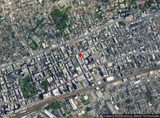 8925 165Th St, Jamaica, NY Parcel Map