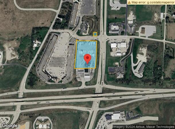  665 Linmar Ln, Watertown, WI Parcel Map