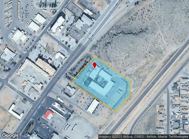  3100 E Andy Devine Ave, Kingman, AZ Parcel Map