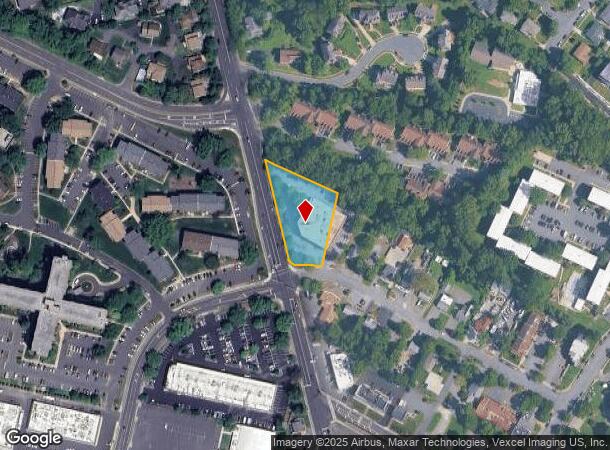4115 Annandale Rd, Annandale, VA Parcel Map