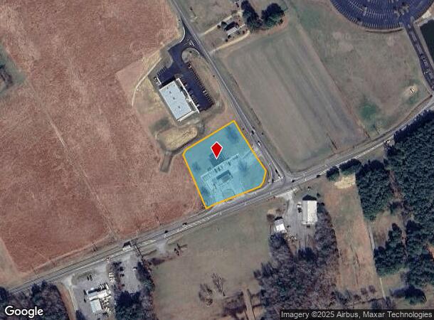 2009 Buckley Hall Rd, Dutton, VA Parcel Map