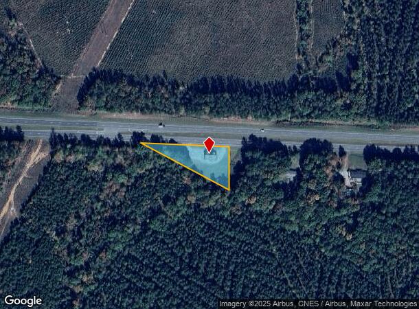  1470 Nc Highway 24 27 E, Biscoe, NC Parcel Map