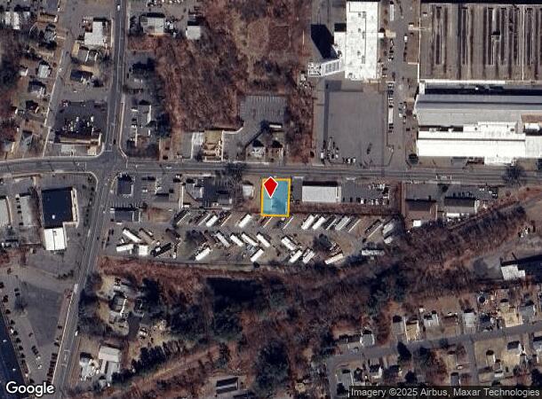  369 Broad St, Bristol, CT Parcel Map