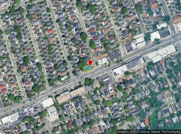 7572 185Th St, Fresh Meadows, NY Parcel Map
