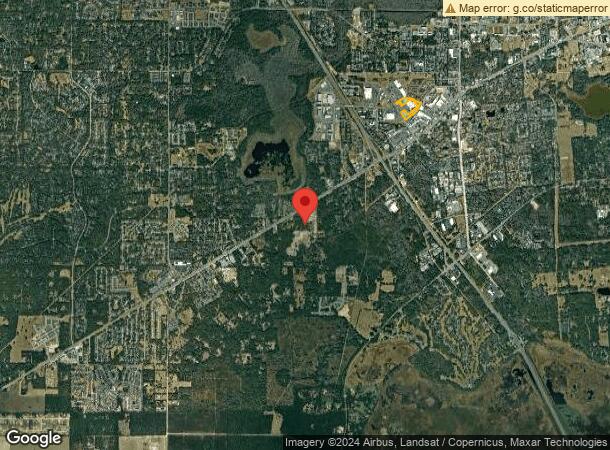  2999 Clark Butler Blvd, Gainesville, FL Parcel Map