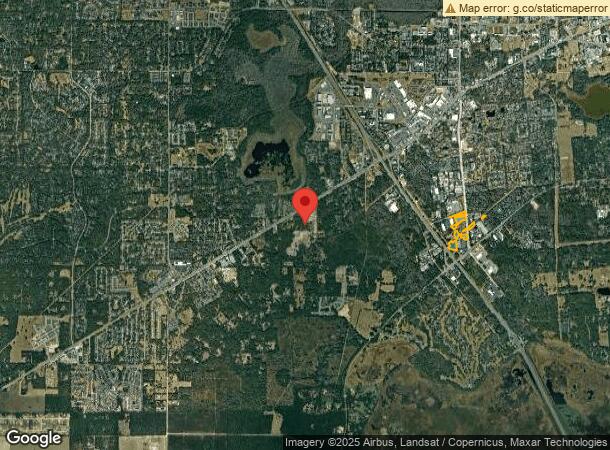  4898 Sw Unassigned Location Re St, Gainesville, FL Parcel Map